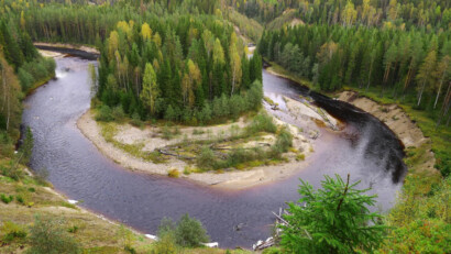 Mjällådalen. Photo: Hans Sundström.